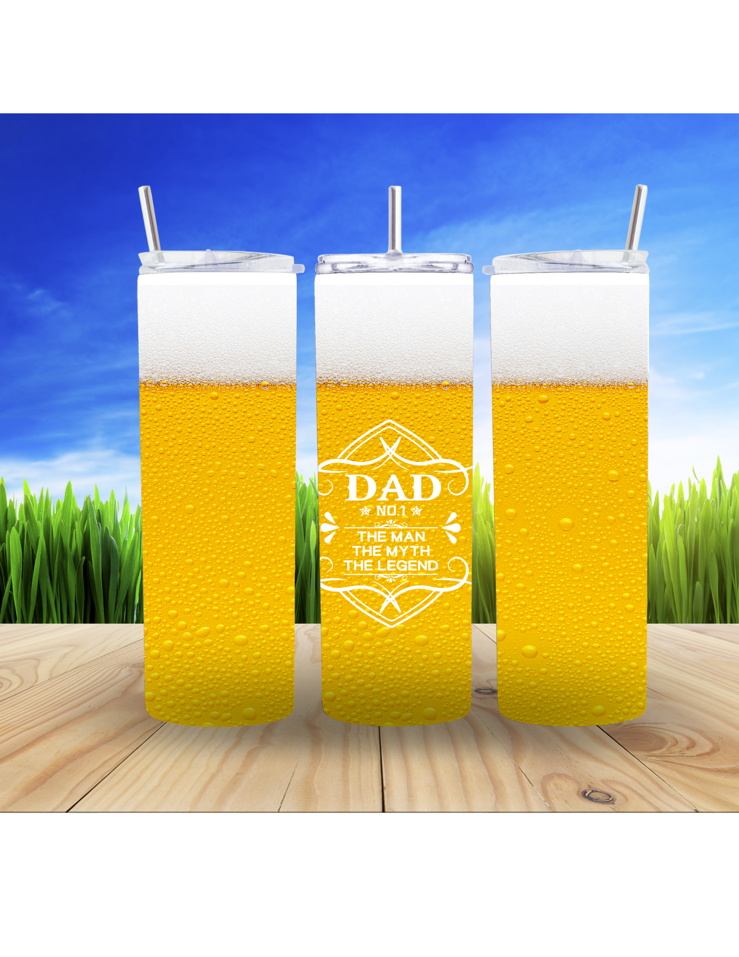 Dad Beer Mug