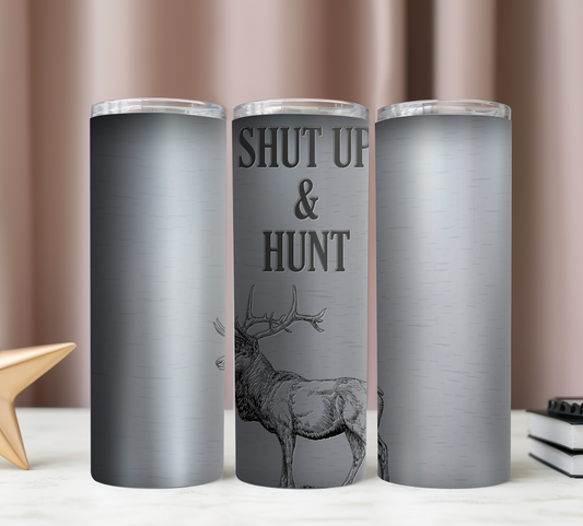 Shut up & hunt Elk