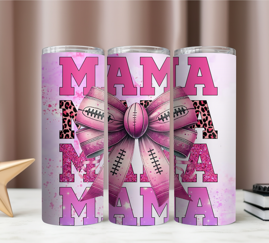 Mama Pink Football