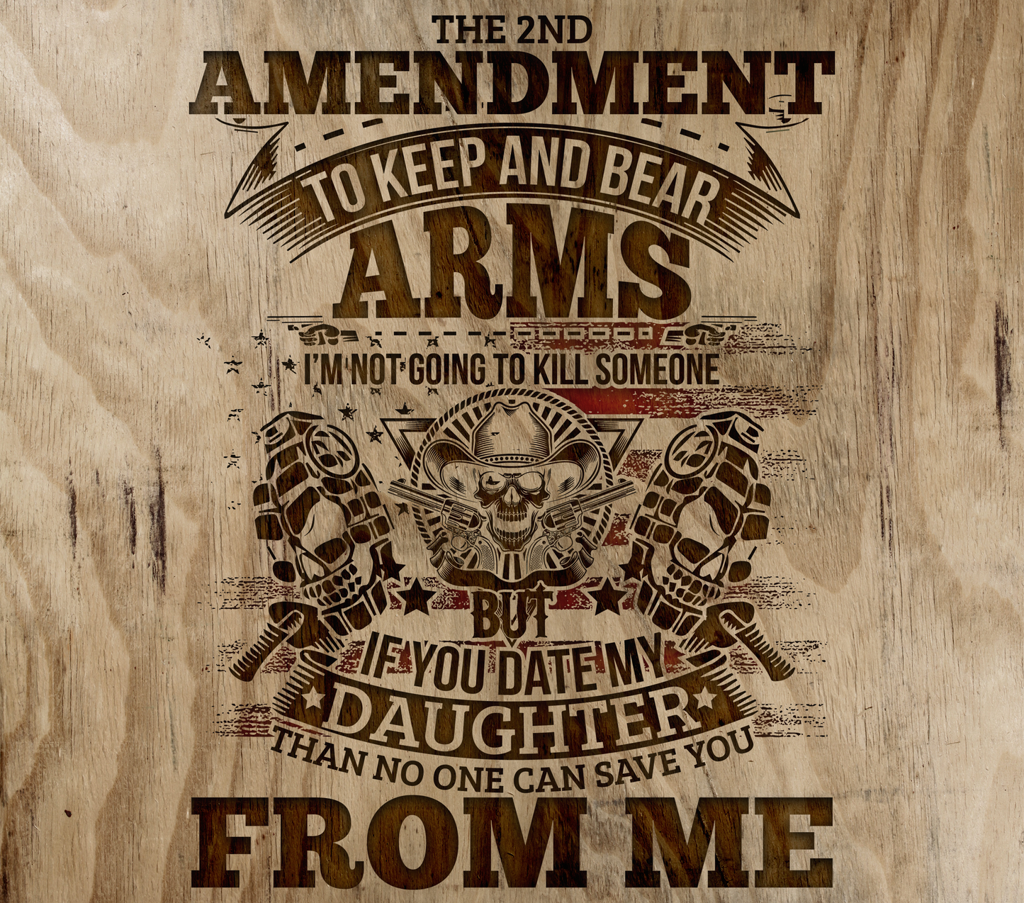 Right to Bear Arms