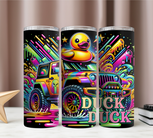 Duck Duck Jeep