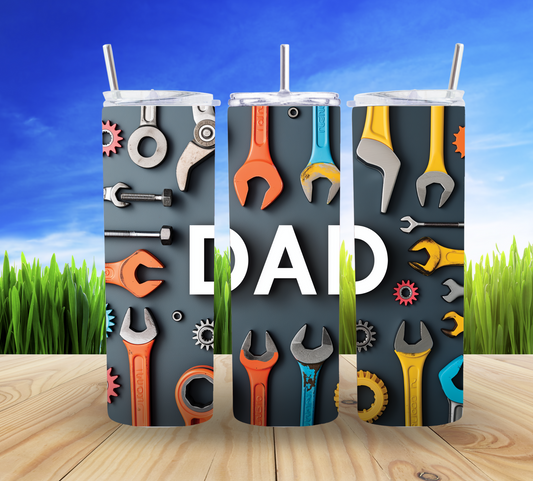 3D Dad and tools