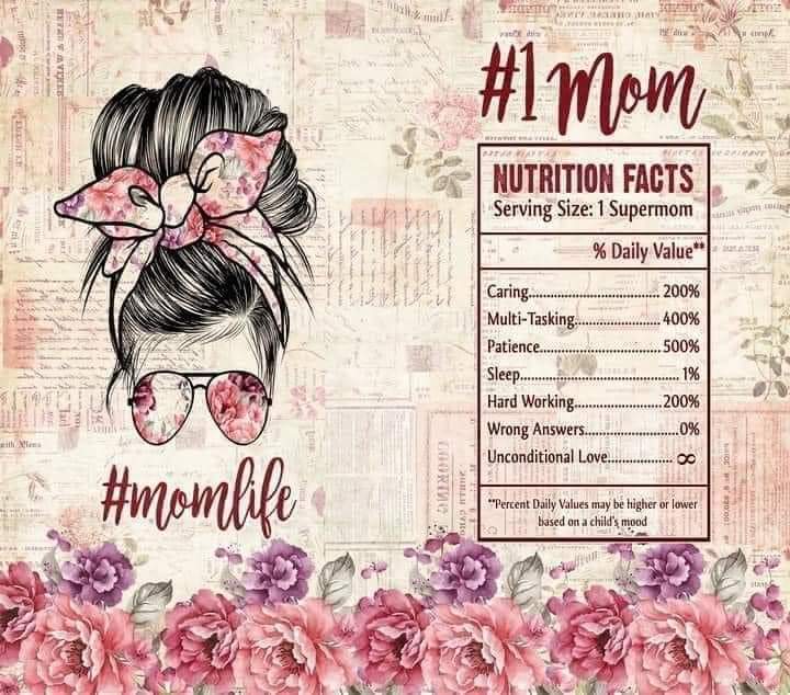 #1 mom