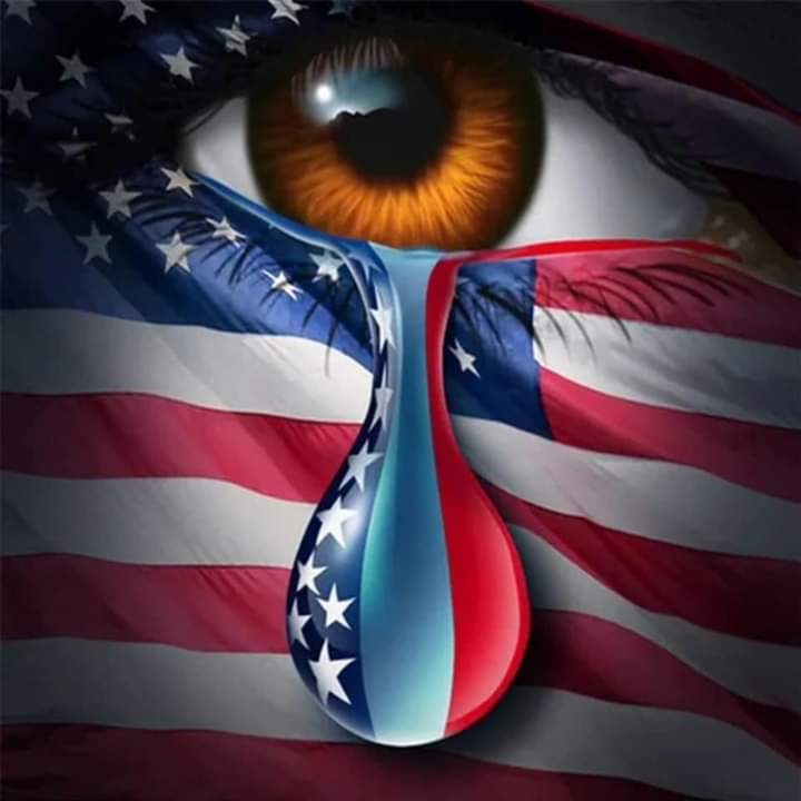 American Tear Drop