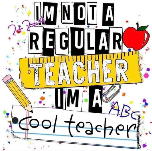 Cool Teacher